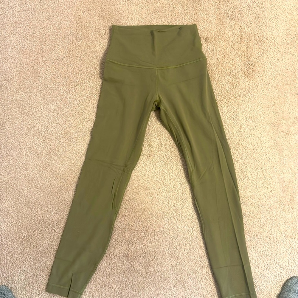 lululemon Align™ High-Rise Pant 25"